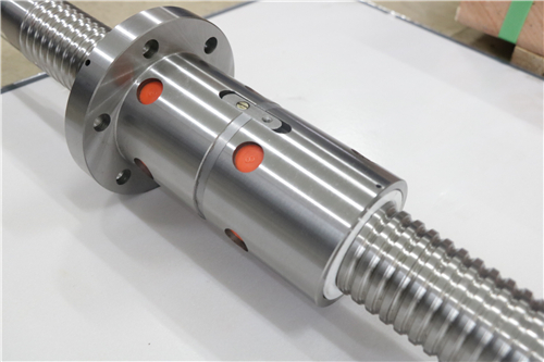 滚珠丝杠加工