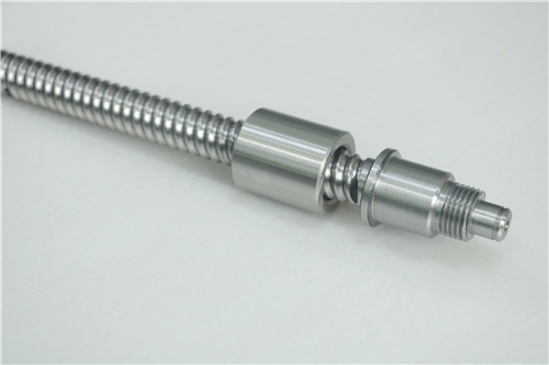 滚珠丝杠加工