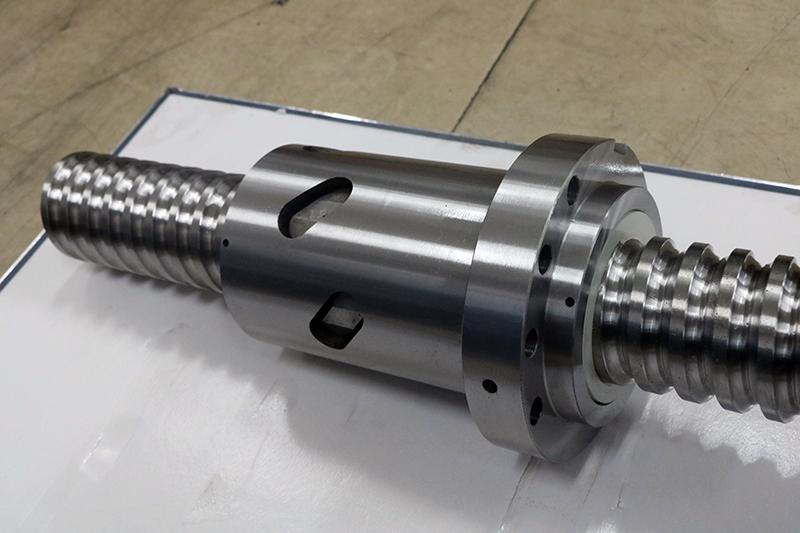 滚珠丝杠加工