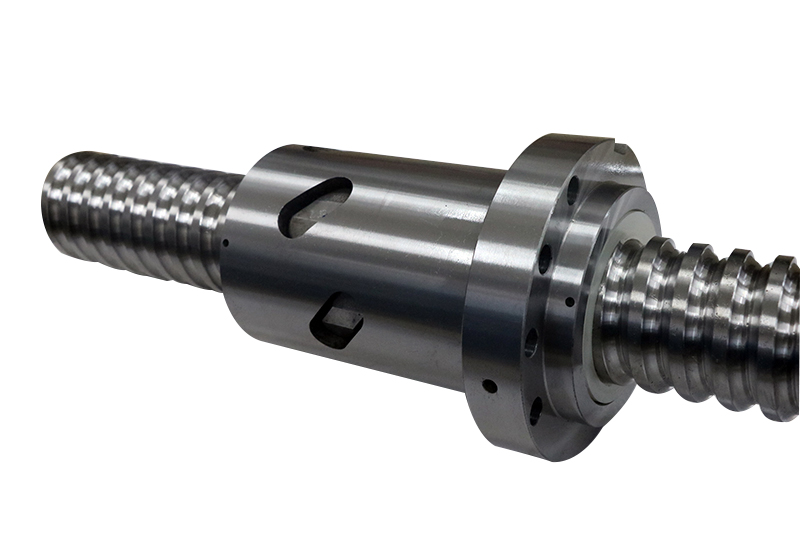 滚珠丝杠加工