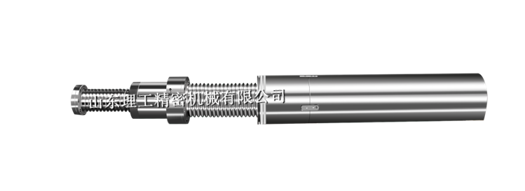 滚珠丝杠加工
