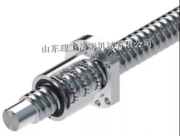 不锈钢滚珠丝杠 不锈钢滚珠丝杠
