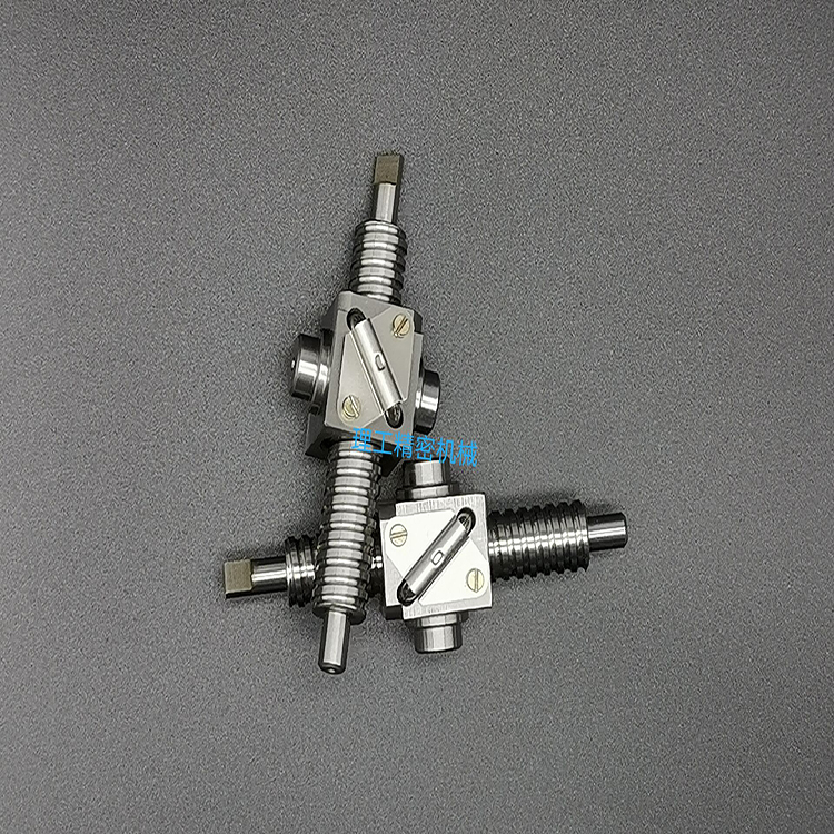 汽车变速箱丝杠