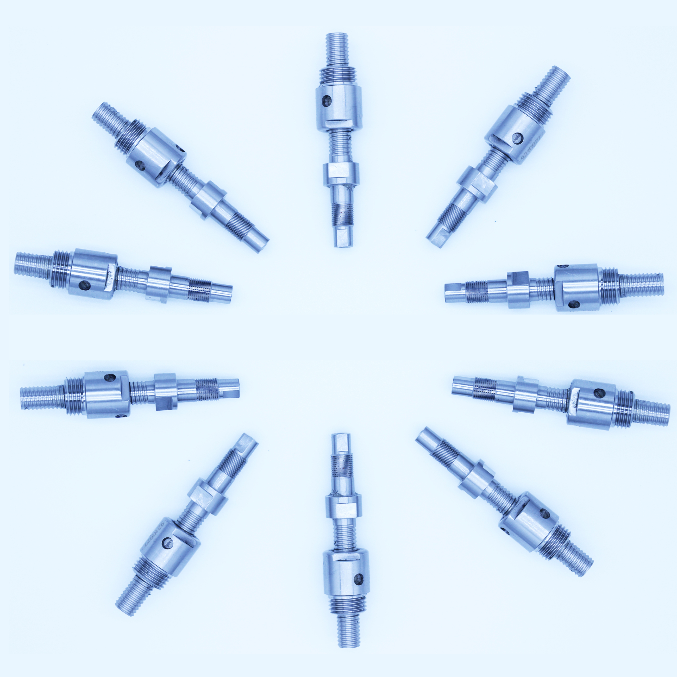 精密微型滚珠丝杠