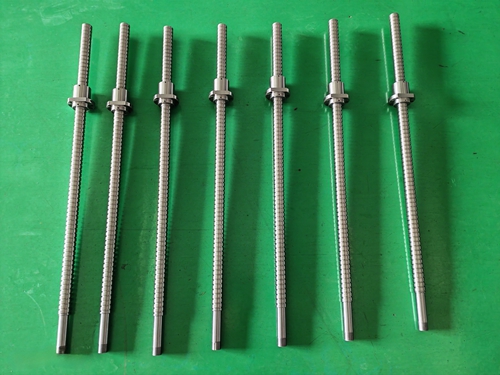 非标滚珠丝杠副