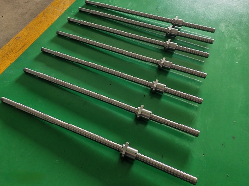 非标滚珠丝杠副